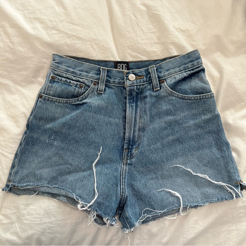 BDG Cut Off Shorts